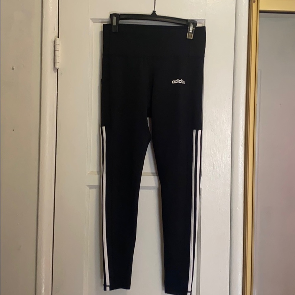 Adidas Climalite Leggings - preowned size M